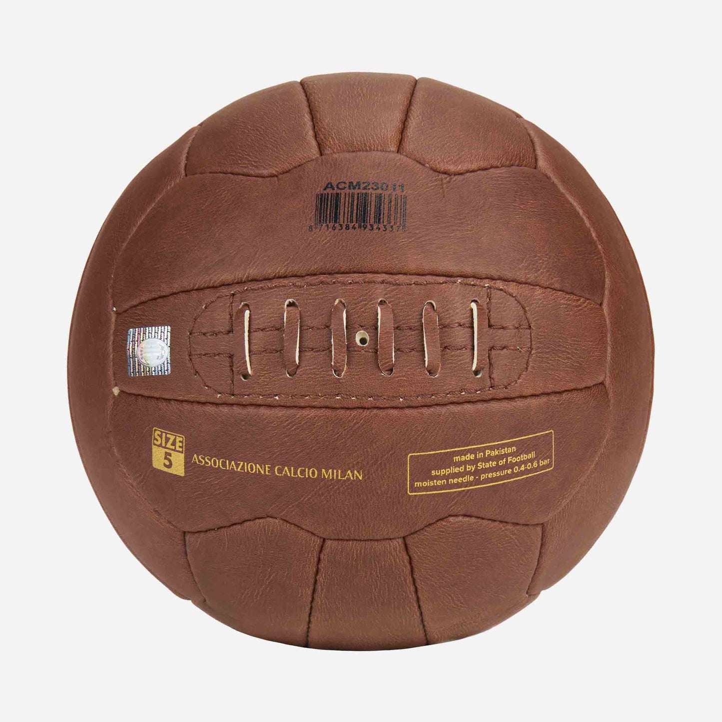 AC MILAN VINTAGE BALL