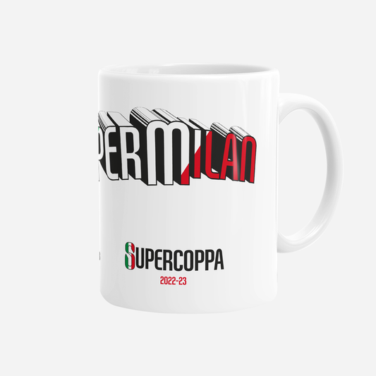 Tazza Supercoppa Celebrativa