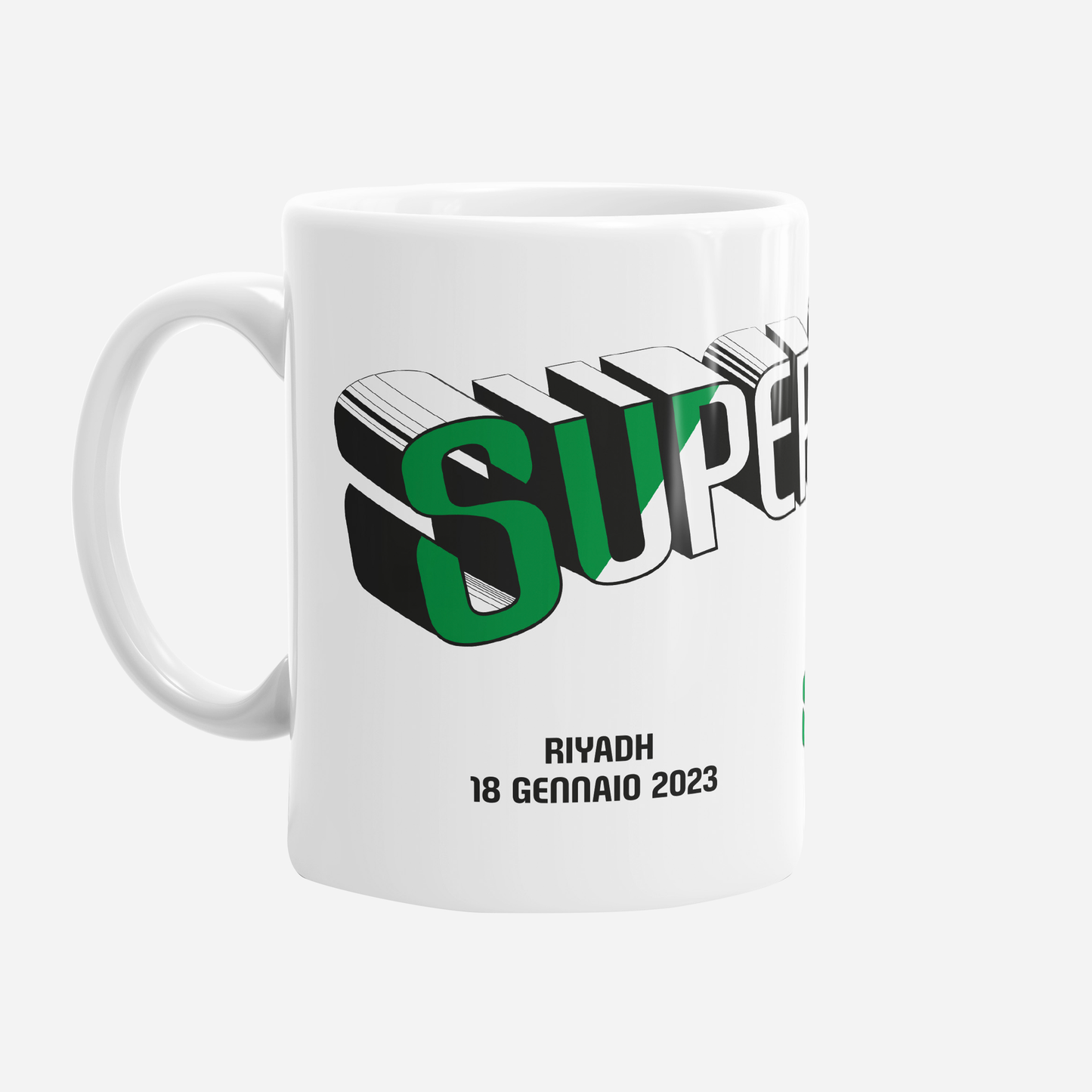 Tazza Supercoppa Celebrativa