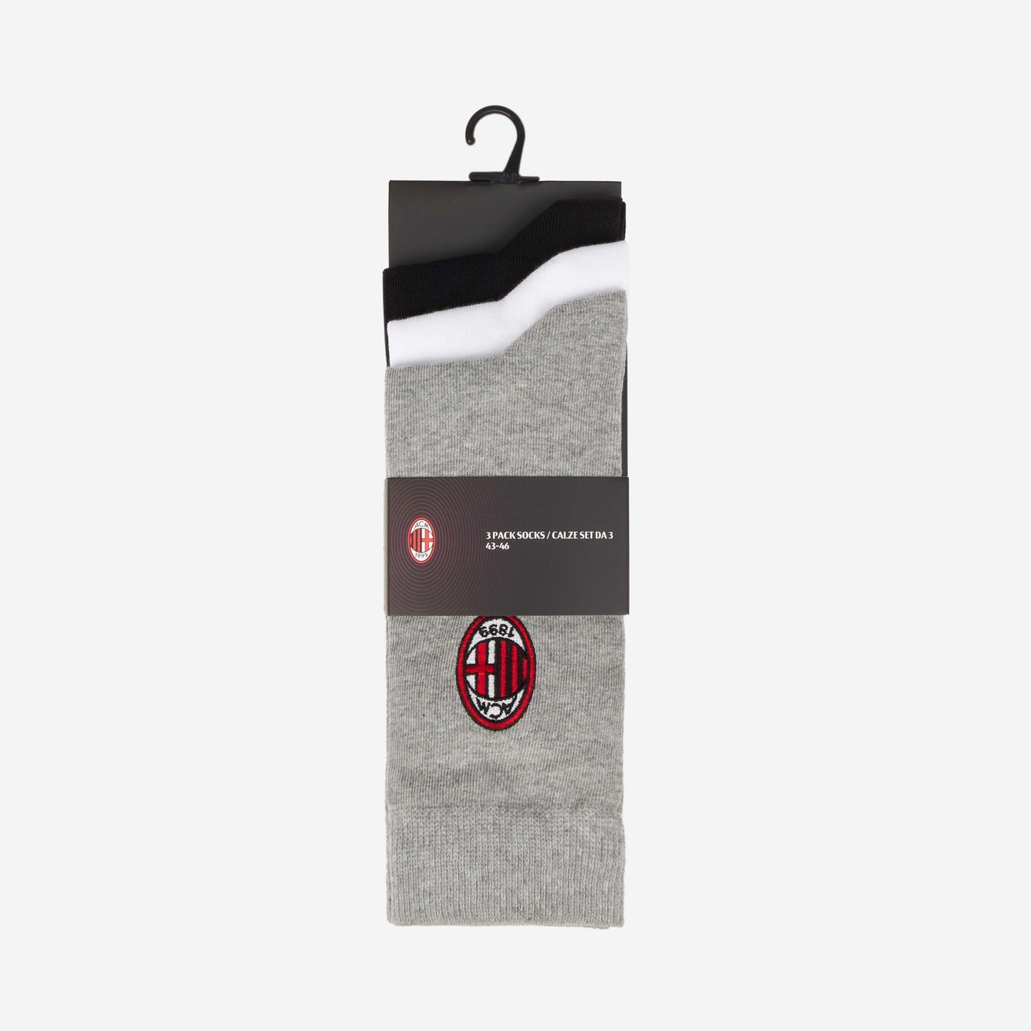 SET CALZE MILAN