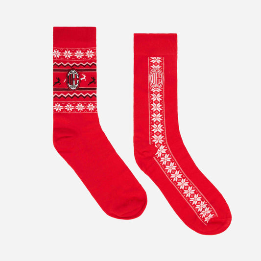SET CALZE NATALE MILAN