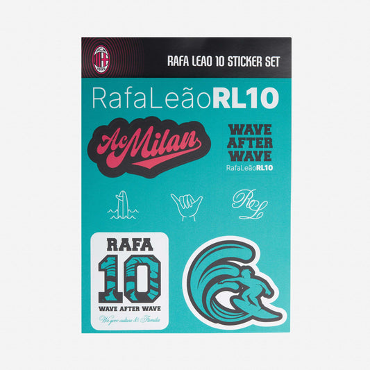 ACM x RL10 - STICKERS