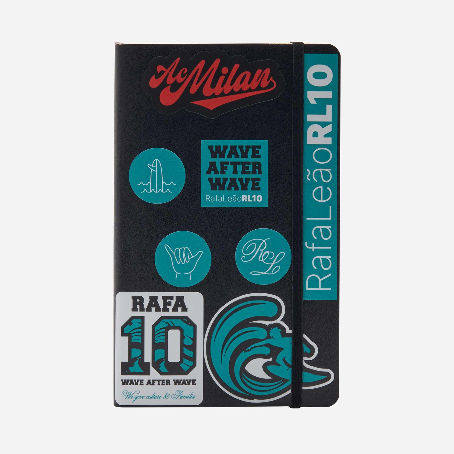 ACM x RL10 - STICKERS
