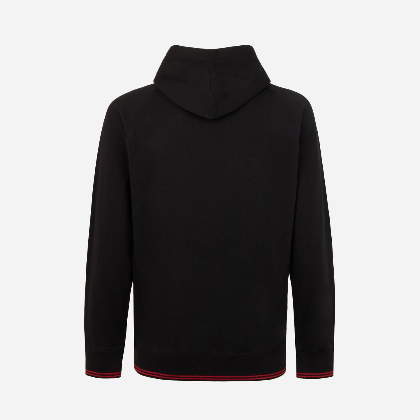 FELPA RICAMATA MILAN COPPA ITALIA RETRO COLLECTION 2003