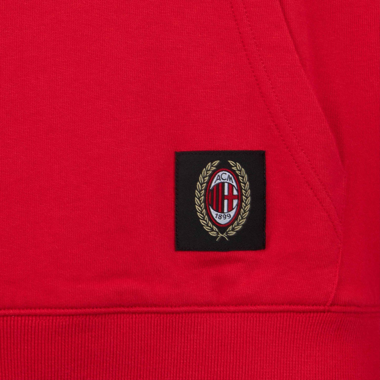 FELPA CON STAMPA MILAN CHAMPIONS RETRO COLLECTION 2003