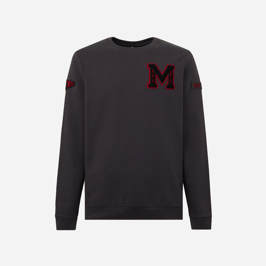 FELPA GIROCOLLO COLLEGE COLLECTION