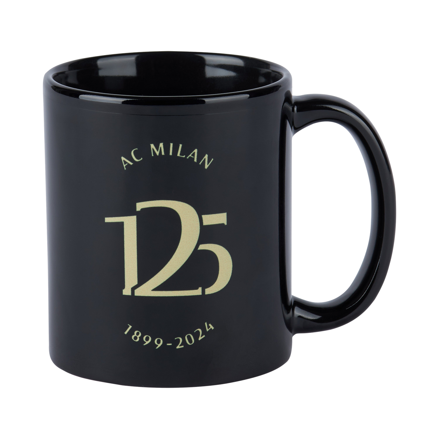 TAZZA CON LOGO MILAN 125° ANNIVERSARIO