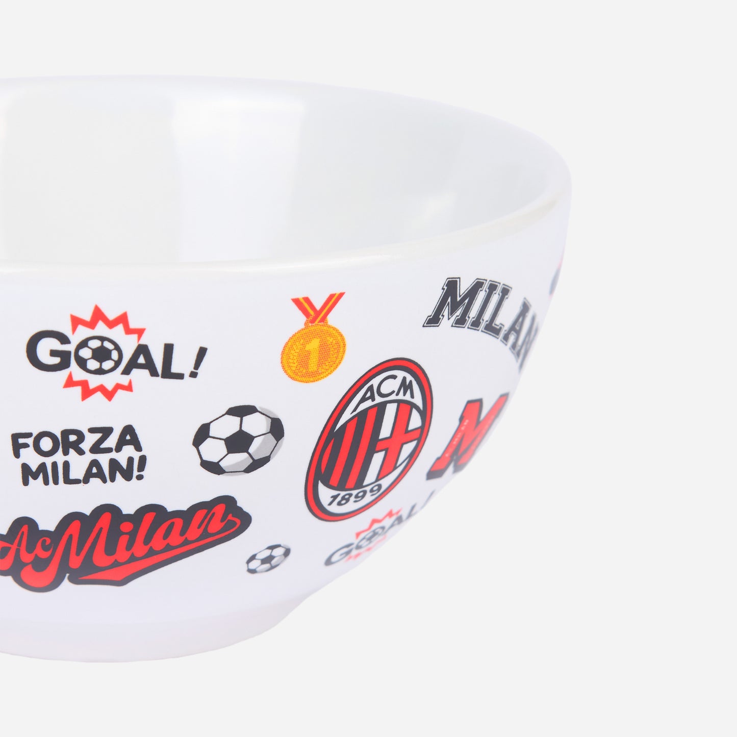 CIOTOLA DA COLAZIONE MILAN