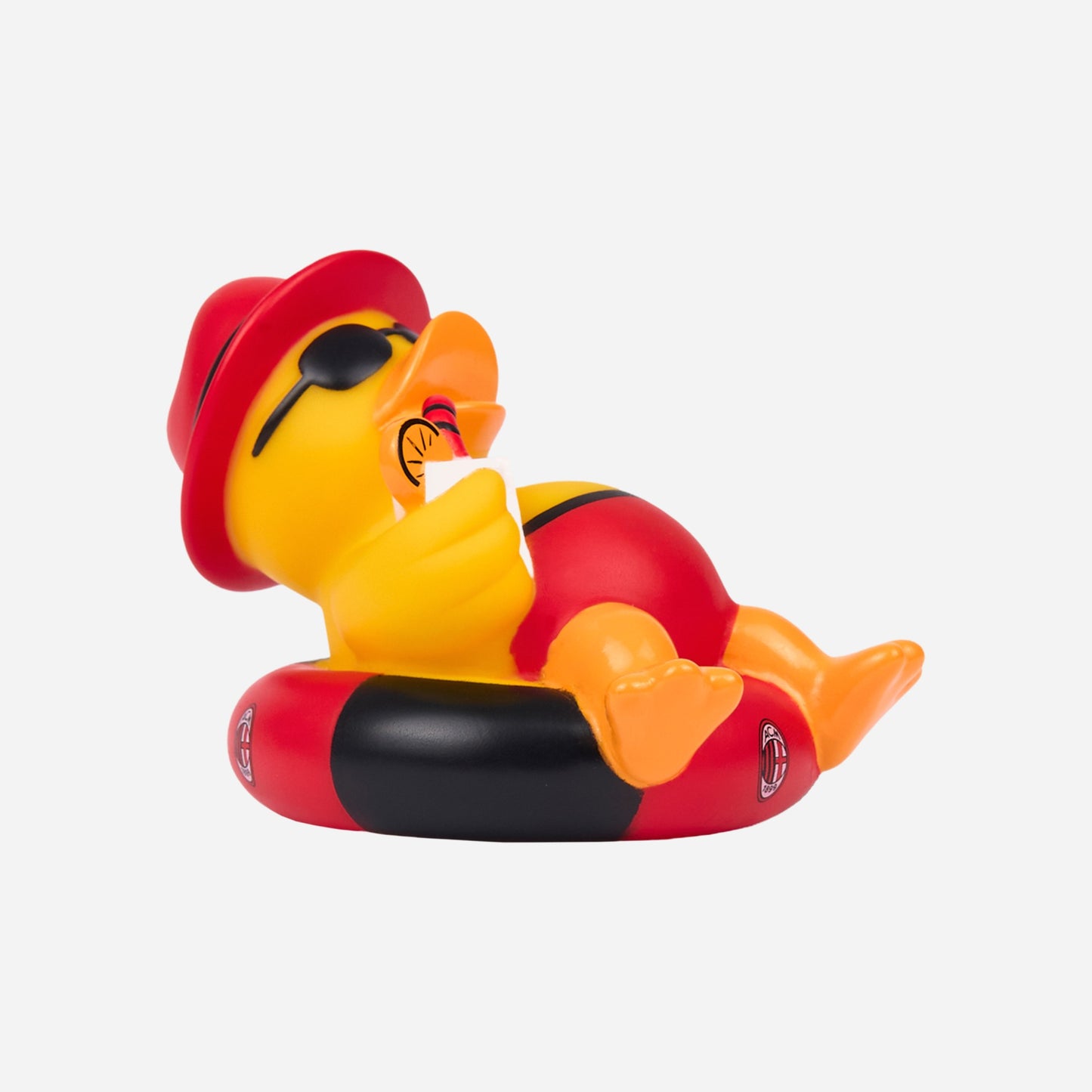 AC MILAN RUBBER DUCK