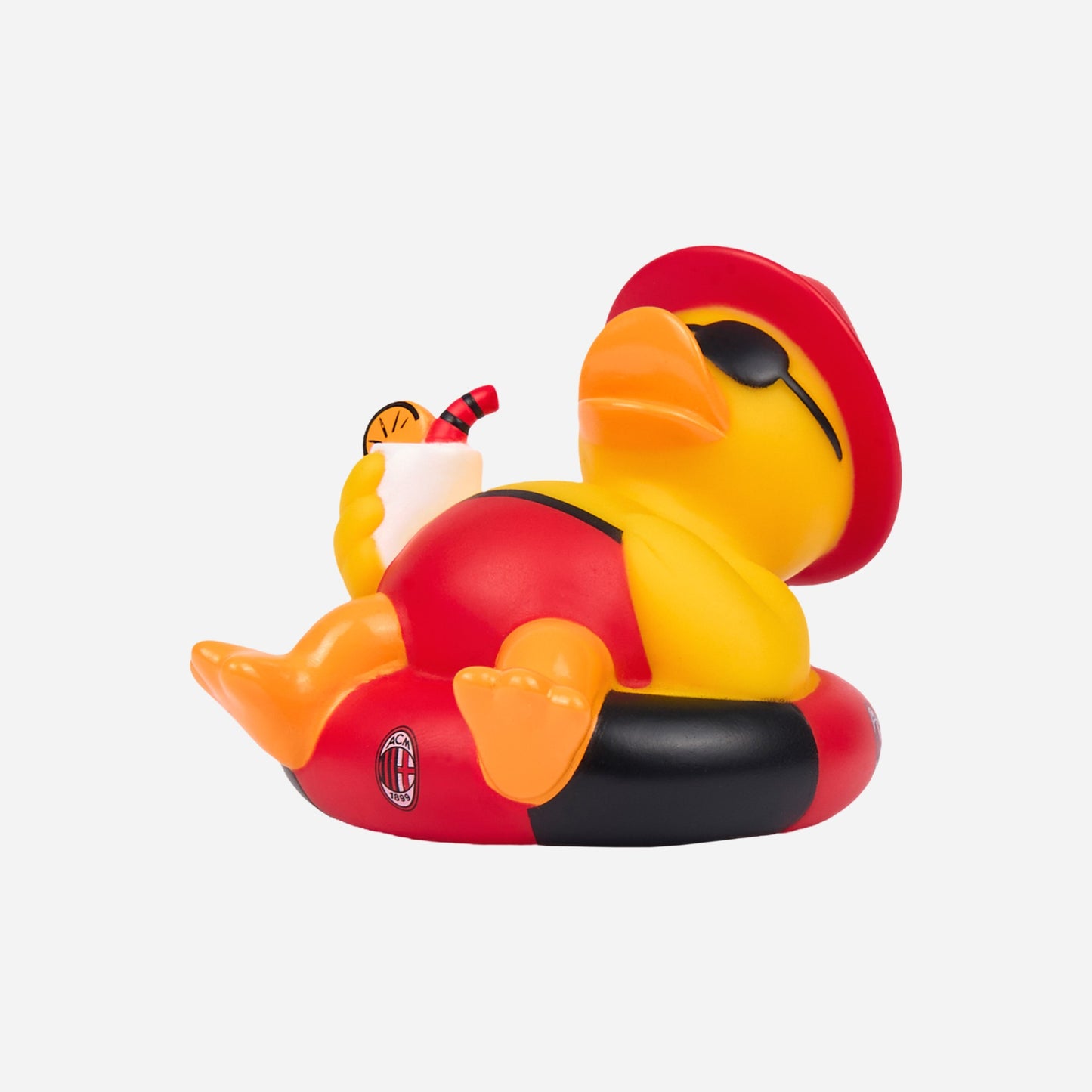 AC MILAN RUBBER DUCK