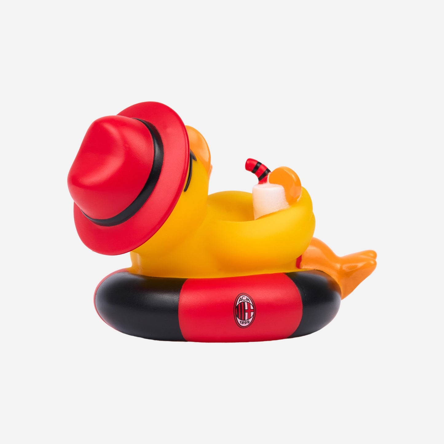 AC MILAN RUBBER DUCK