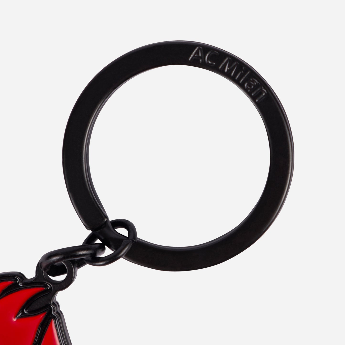 AC MILAN DEVIL KEYRING