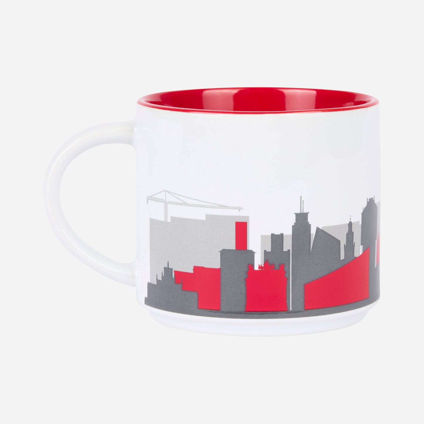 TAZZA MILAN SKYLINE