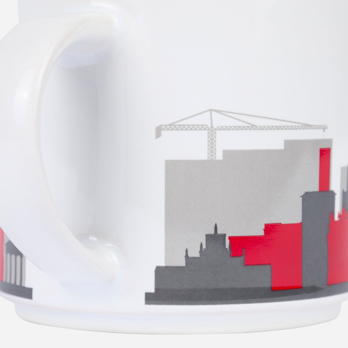 TAZZA MILAN SKYLINE