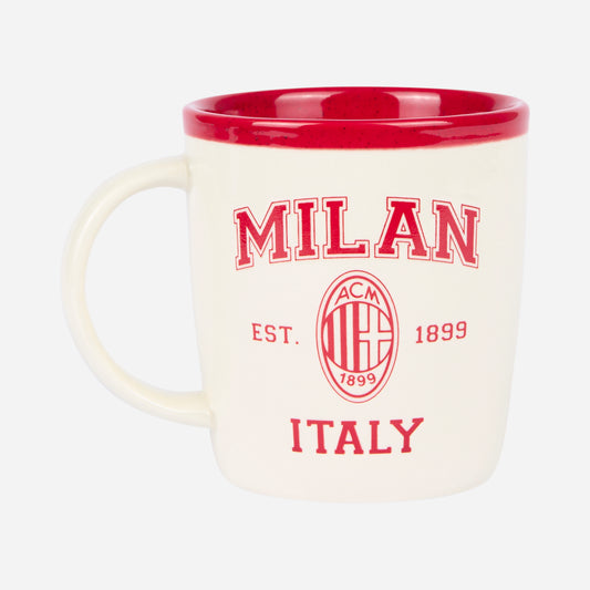 TAZZA MILAN BIANCA COLLEGE
