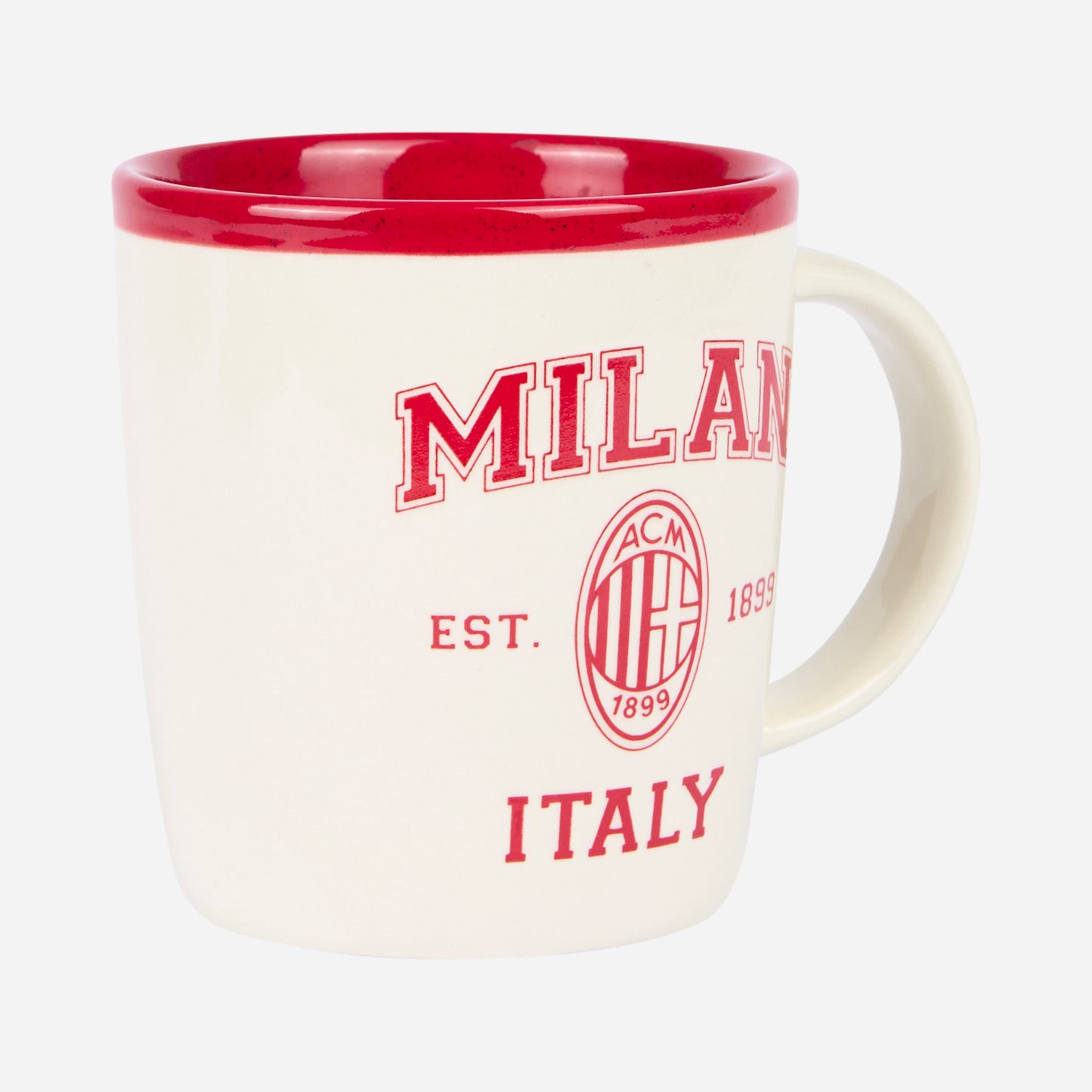 TAZZA MILAN BIANCA COLLEGE