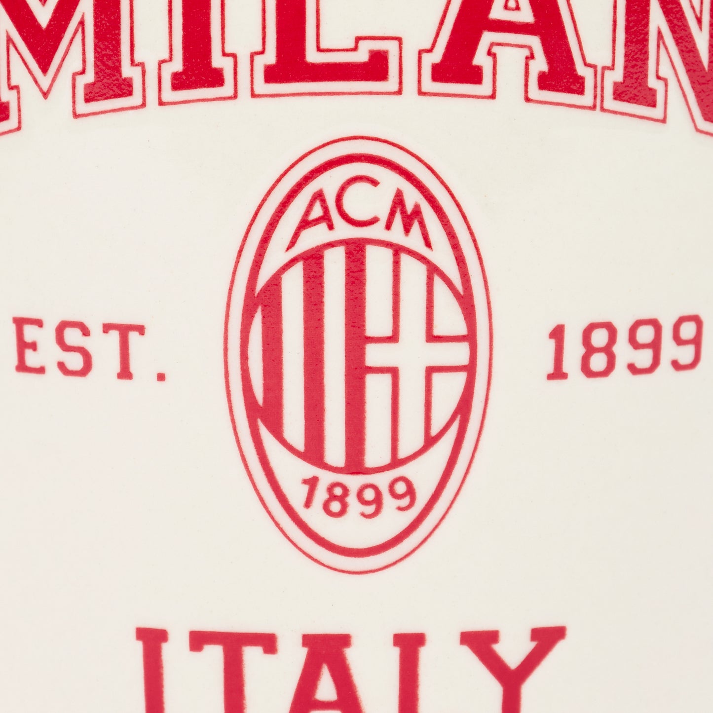 TAZZA MILAN BIANCA COLLEGE