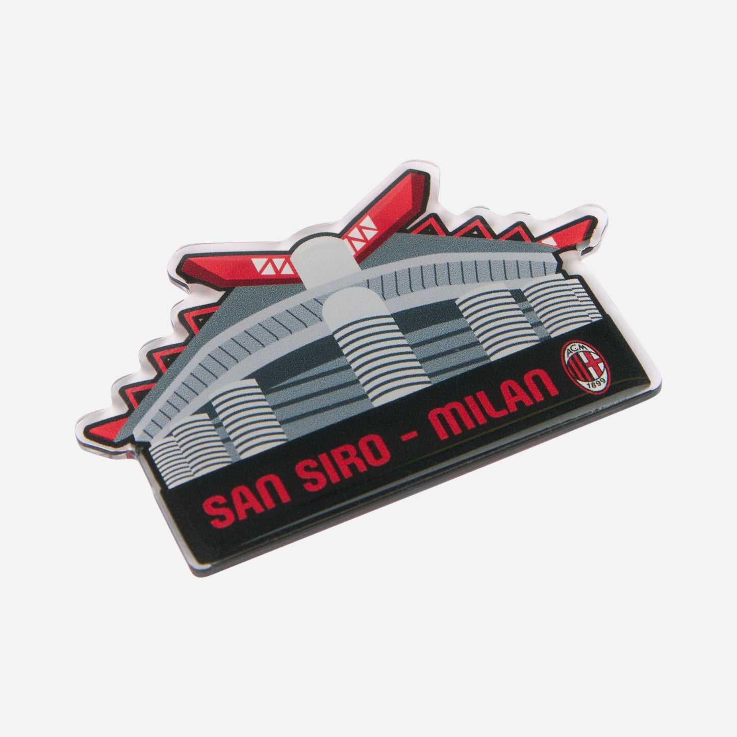 AC MILAN SAN SIRO MAGNET