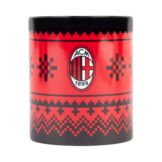 TAZZA NATALE MILAN