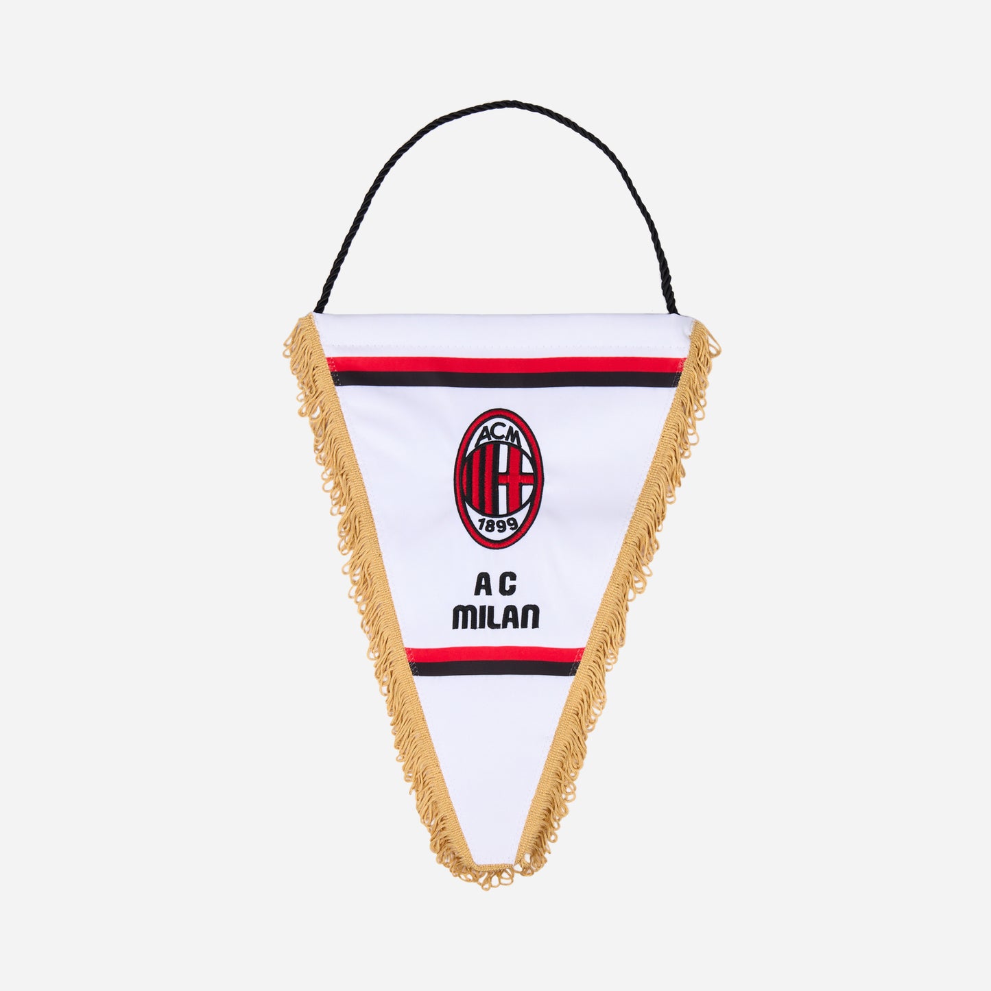 AC MILAN WHITE PENNANT