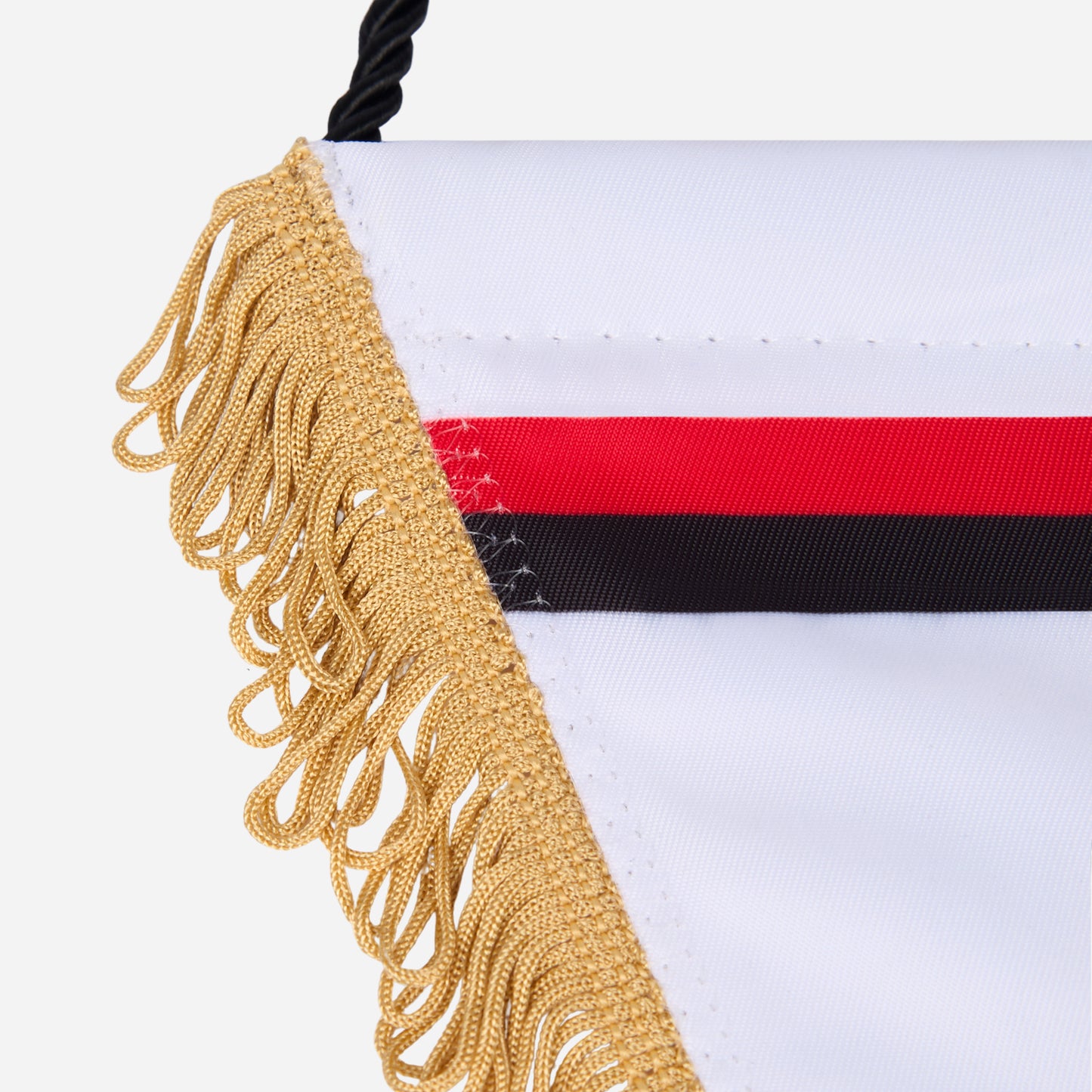 AC MILAN WHITE PENNANT