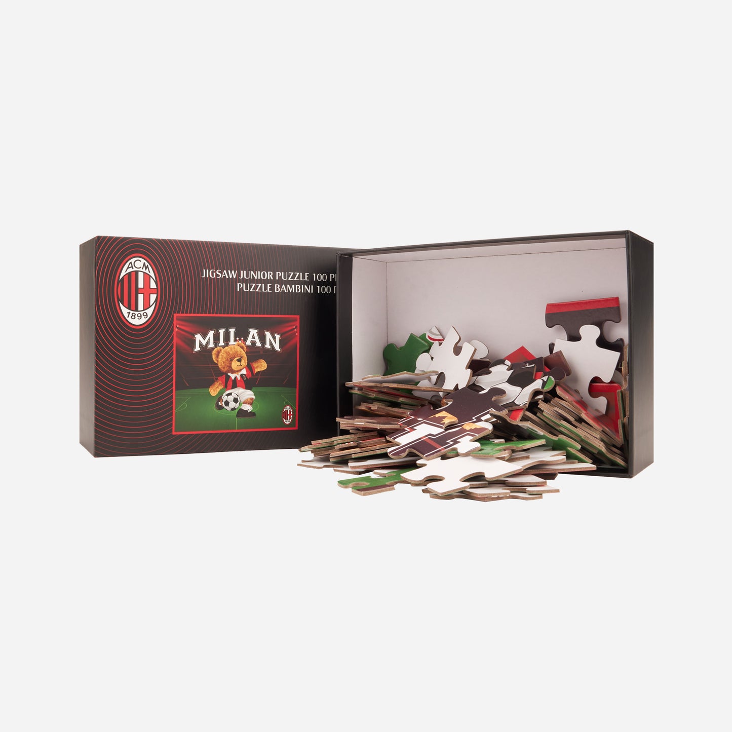 Puzzle Milan 100 pcs