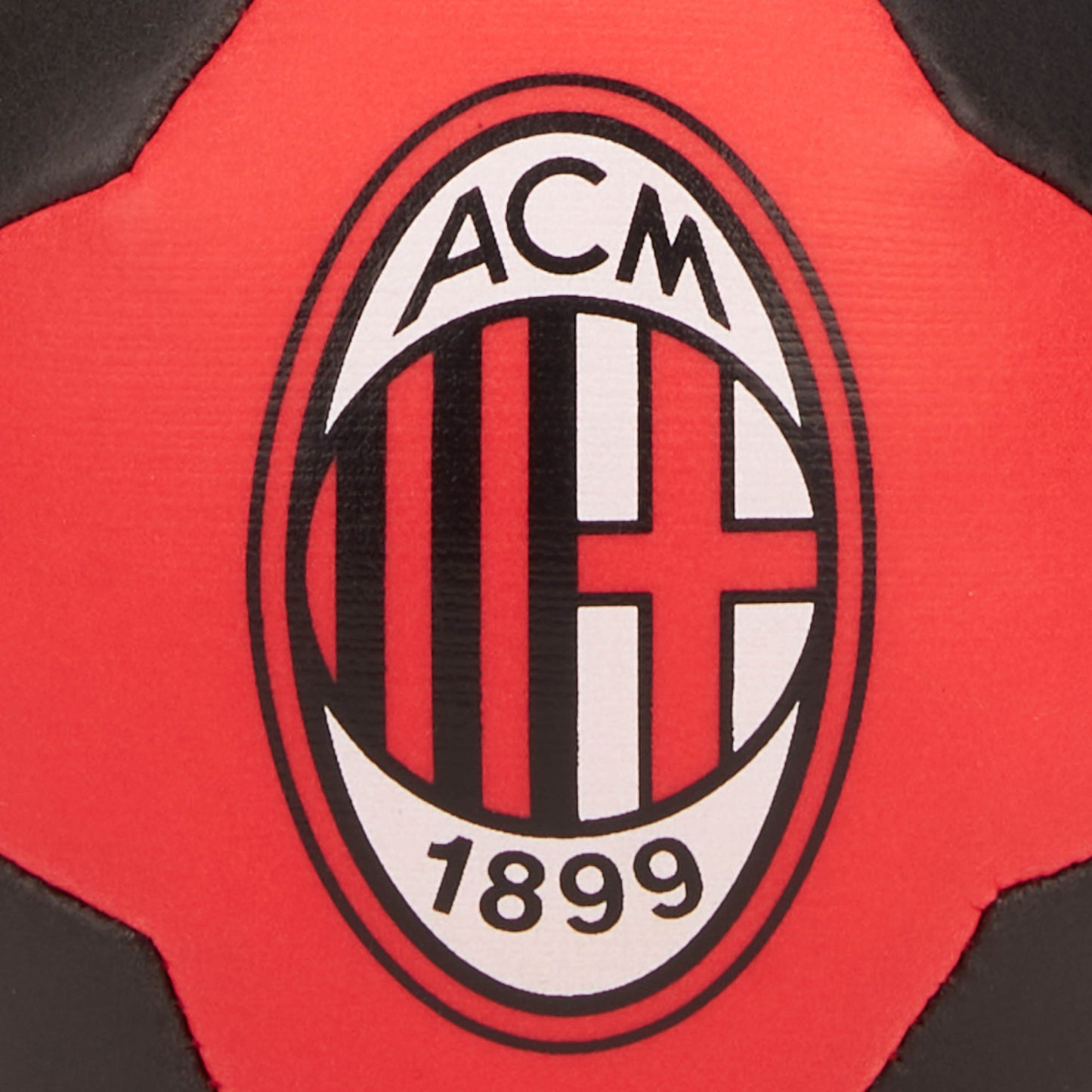 MINI PALLONE MILAN MORBIDO 10 CM