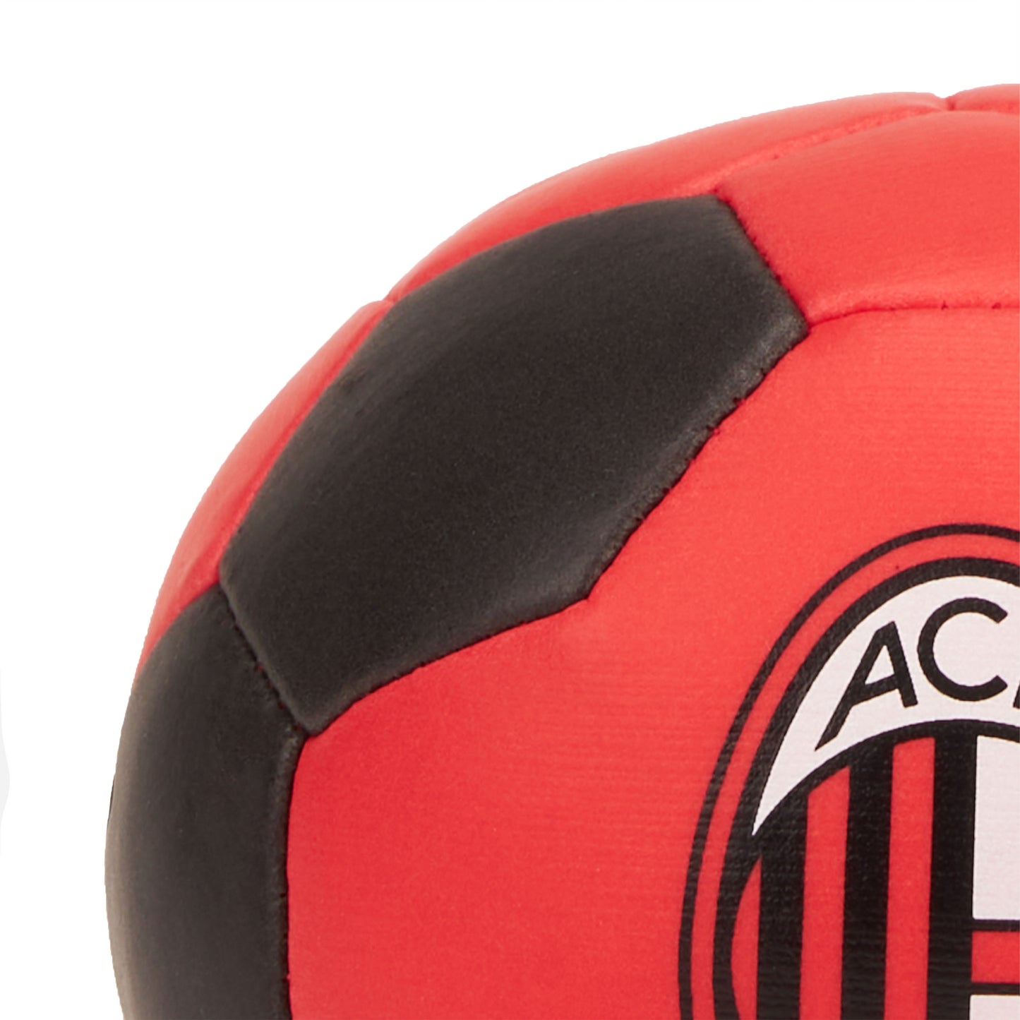 MINI PALLONE MILAN MORBIDO 10 CM