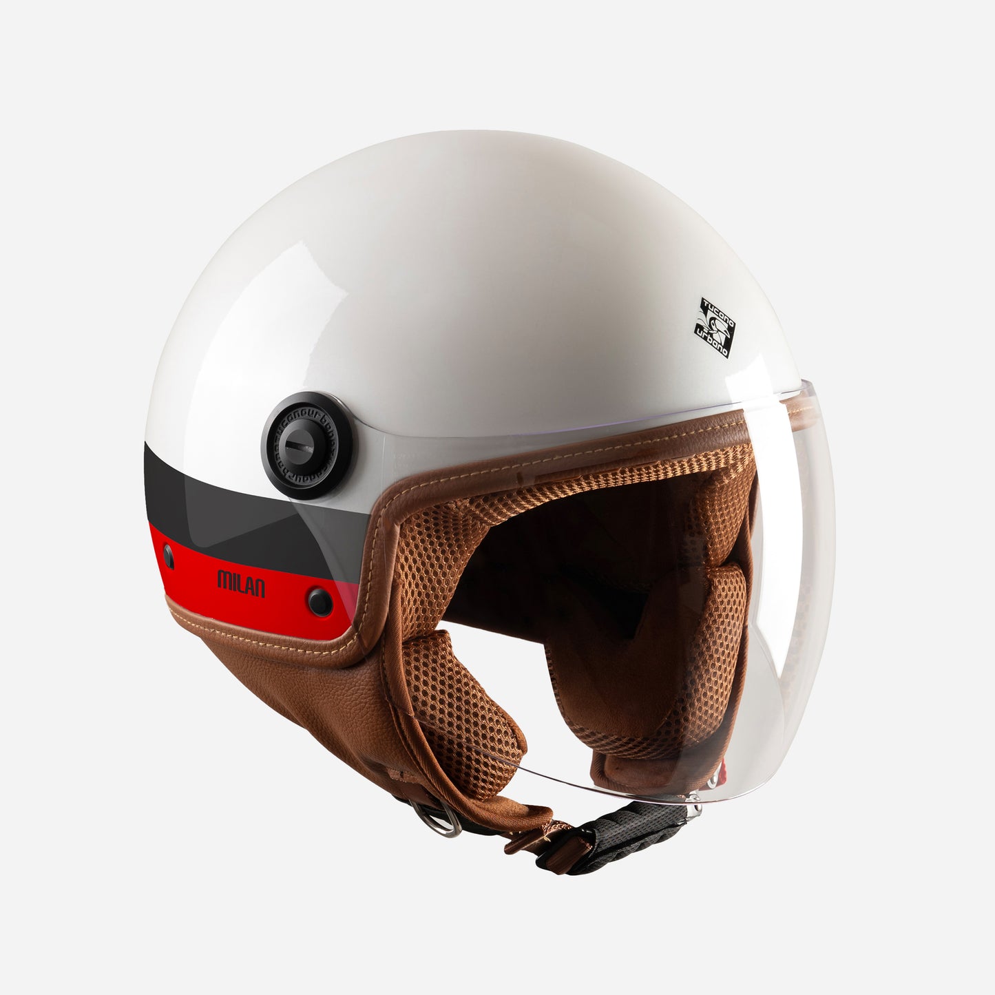 CASCO BIANCO EL'JETTIN TUCANO URBANO X AC MILAN