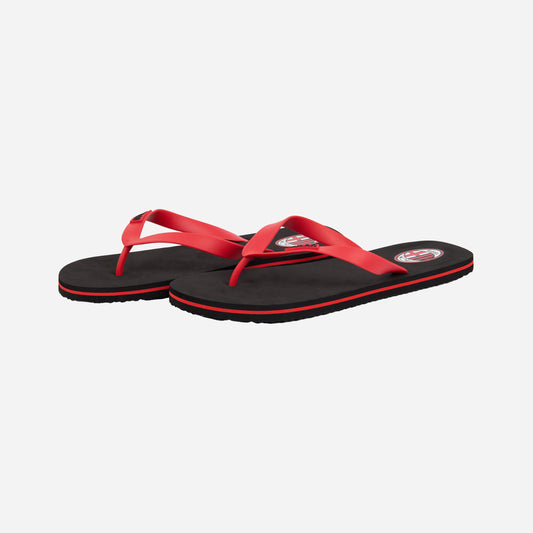 AC MILAN FLIP FLOPS