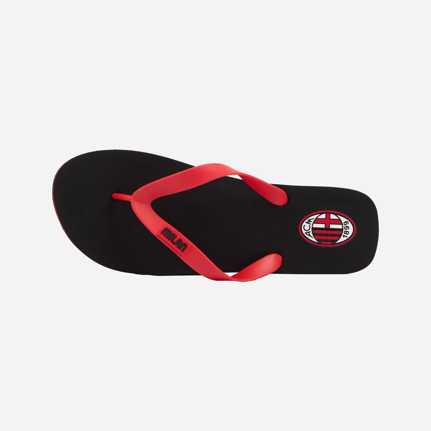 AC MILAN FLIP FLOPS