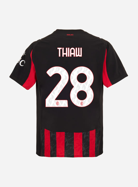 MILAN HOME AUTHENTIC 2023/24 JERSEY - THIAW 28