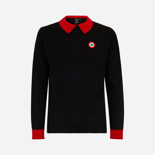 AC MILAN 1967/68 GOALKEEPER KIT KNIT