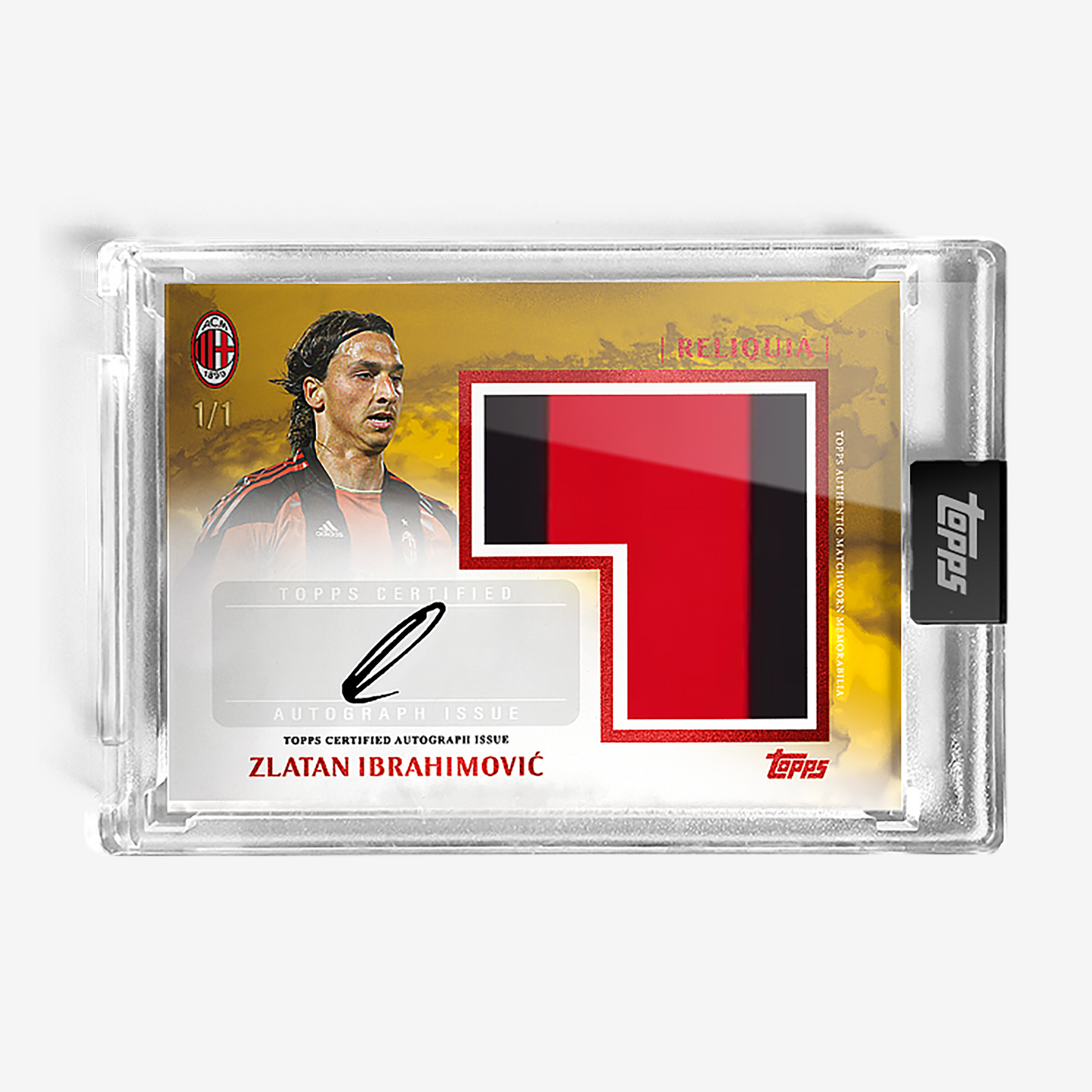 SET FIGURINE 125° ANNIVERSARIO AC MILAN