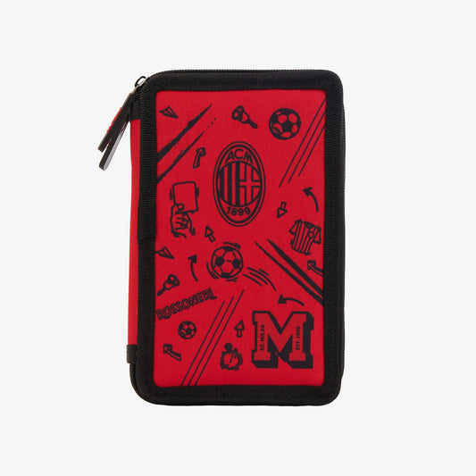 ASTUCCIO A TRE SCOMPARTI MILAN