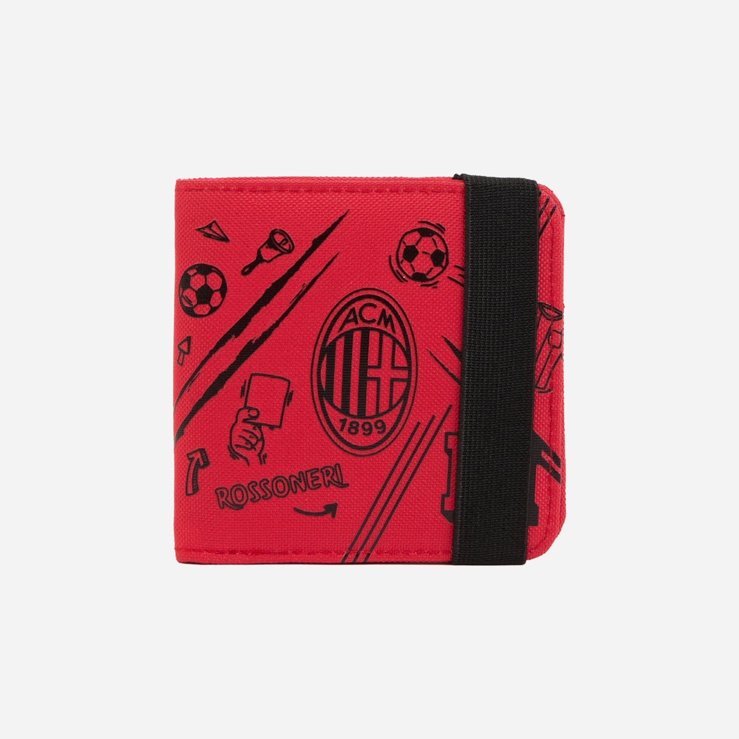 PORTAFOGLIO MILAN PER BAMBINI