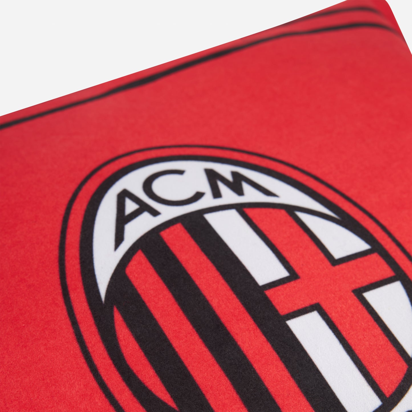 CUSCINO CON LOGO MILAN