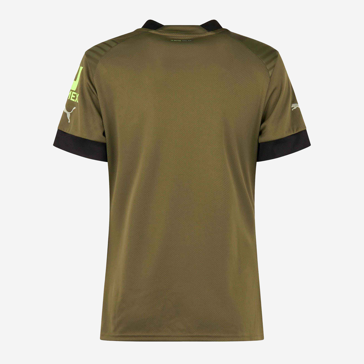 MILAN THIRD REPLICA 2022/23 WOMAN JERSEY - BANCO BPM