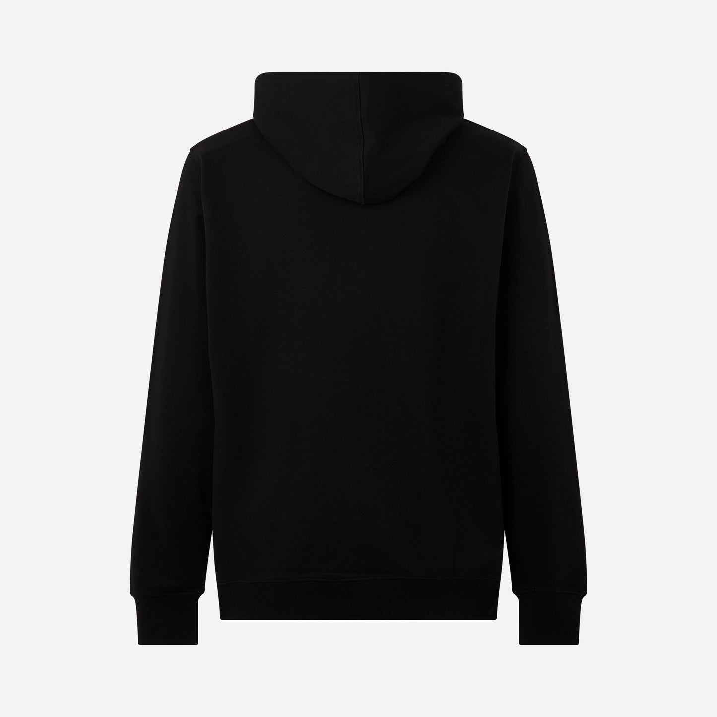 FELPA CON CAPPUCCIO MILAN CON STAMPA CHAMPIONS