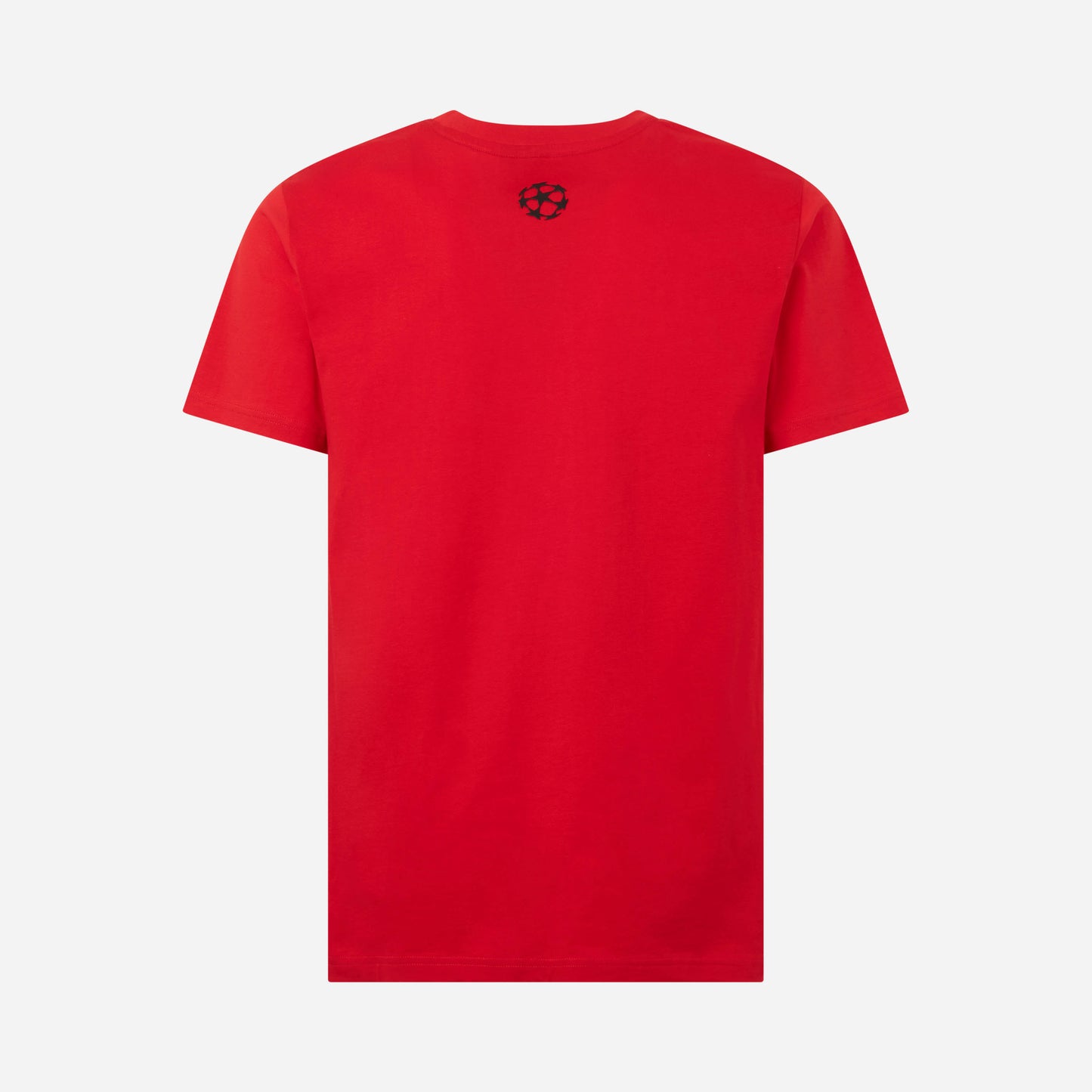 T-SHIRT MILAN CON STAMPA CHAMPIONS LEAGUE