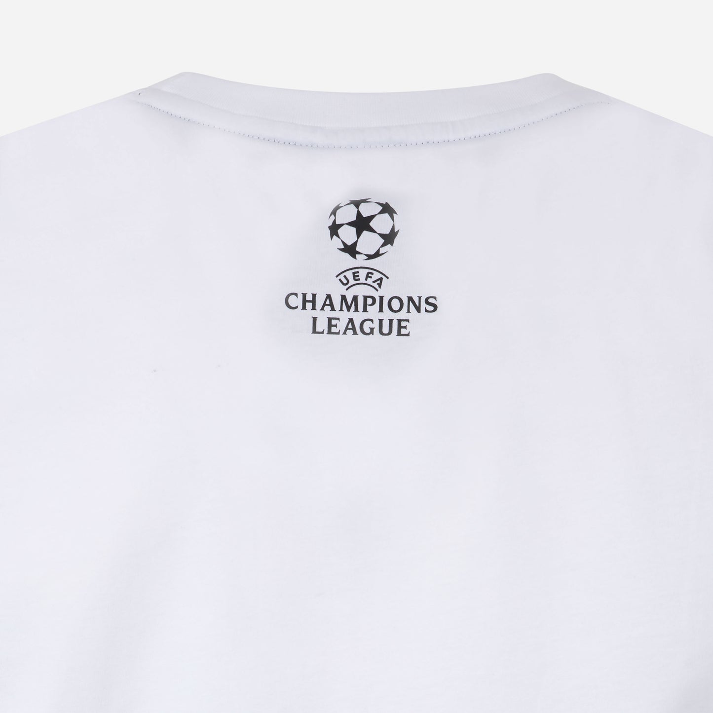 T-SHIRT MILAN CON STAMPA CHAMPIONS LEAGUE