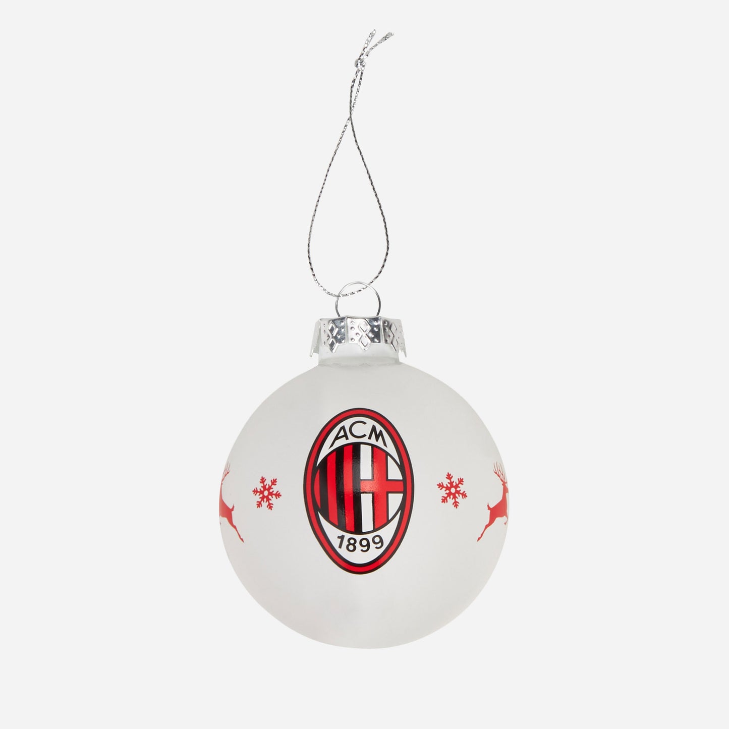 SET DECORAZIONI DI NATALE MILAN