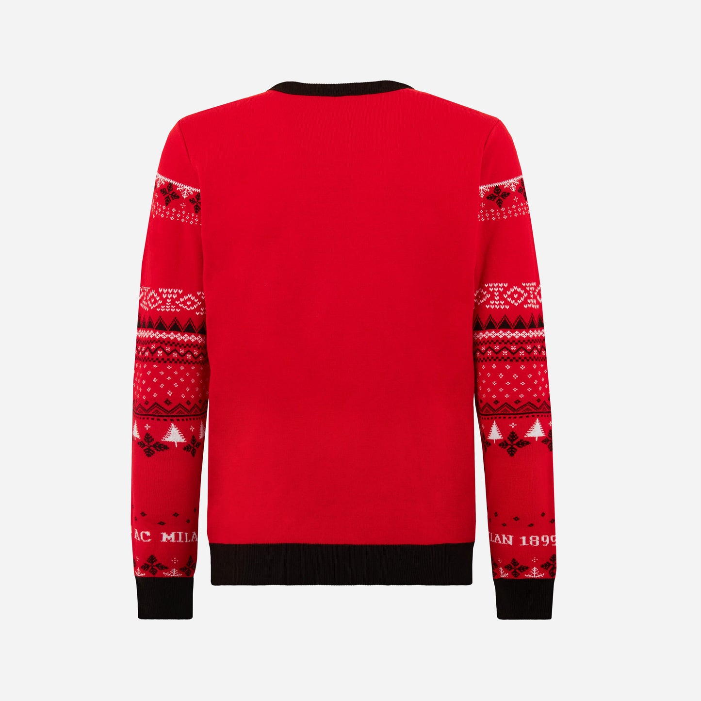 AC MILAN CHRISTMAS JUMPER